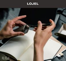 【LOJEL】 ILOJ 筆袋 EDC-PC