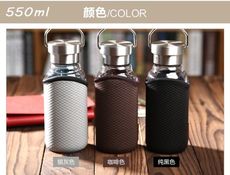 【AWANA】貴族手提式耐熱水晶玻璃水瓶550mlx1入