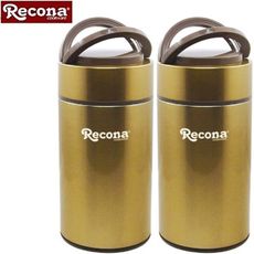 【Recona 】不鏽鋼真空燜燒提鍋1.1L/燜燒罐