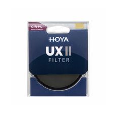 HOYA UX II 代 SLIM 82mm 超薄框CPL偏光鏡  台灣總代理立福公司貨