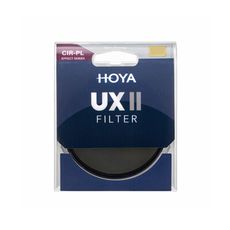 HOYA UX II 代 SLIM 77mm 超薄框CPL偏光鏡  台灣總代理立福公司貨