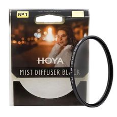 HOYA 黑柔焦鏡 67mm No.1 Mist Diffuser black (copy)