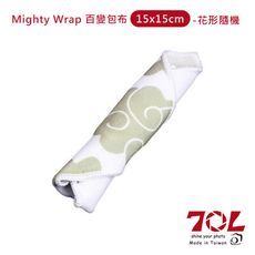70L Mighty Wrap 百變包布 15x15cm-花形隨機
