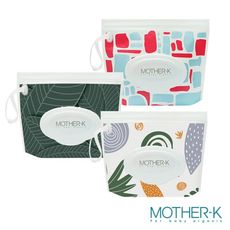 韓國MOTHER-K 頂級乾濕兩用紙巾攜帶包