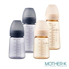 韓國MOTHER-K  精粹極簡PPSU奶瓶 280ml