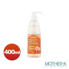 韓國MOTHER-K Zero Dust 奶瓶&蔬果清潔劑400ml