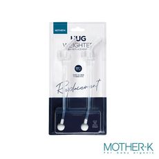 韓國MOTHER-K Hug防逆流重力球吸管2入組