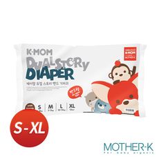 韓國MOTHER-K 頂級超薄瞬吸紙尿布-體驗包