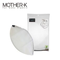 韓國MOTHER-K 無螢光洗衣網 - 立體圓形 S