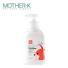 韓國MOTHER-K 保濕修護乳液