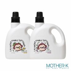 韓國MOTHER-K LALABEBE 草本抗敏衣物柔軟精1700ml