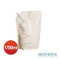 韓國MOTHER-K DIA 純粹洗衣精 Large(補充包)1700ml