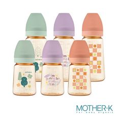 韓國MOTHER-K 精粹極簡PPSU奶瓶280ml