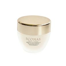 【Sconas】絕對完美玫瑰嫩顏霜 50g-舒緩、保濕、修護面霜