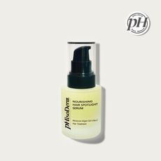 【菲蘇德美 pHisoDerm】黑絲絨璀璨修護髮油50ml-免沖洗懶人護髮首選