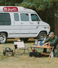 the earth CORDURA 保冷袋S