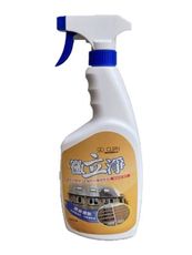 黴立淨-500ml(環保清潔劑、清洗地板外牆壁、黴菌藻類清潔用品)