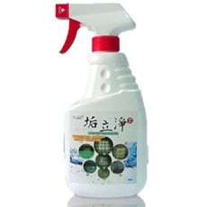 垢立淨-450ml(環保清潔劑、民俗掃墓風水、清明祭祀祖先、清洗污漬、清除石材青苔黴菌)