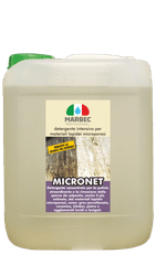 ൔ超濃縮石材深層清潔劑 MICRONET-5L