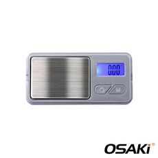 OSAKI 超迷你電子微量秤(橫版款)OS-ST655