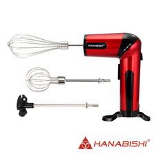 Hanabishi 3in1充電手持攪拌器HHB-3805A