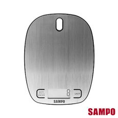 聲寶SAMPO 可掛式不鏽鋼料理秤BF-Y2102CL