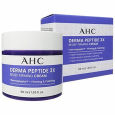 韓國 A.H.C PEPTIDE 3X紫蘇胜肽緊緻逆時面霜(50ml)