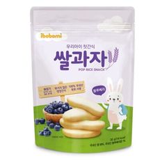 韓國ibobomi寶寶米餅