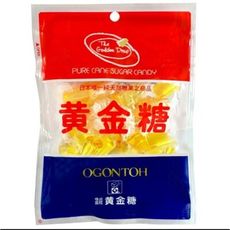 日本ogontoh黃金糖300g/年貨/糖果/年節糖果