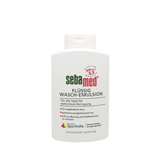 Sebamed PH5.5 抗敏沐浴潔面雙效潔膚露 1000ml