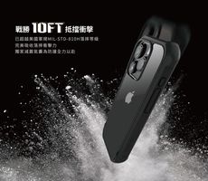 Rampart｜超抗摔軍規防摔殼｜iPhone 16/Plus/16Pro/Pro Max
