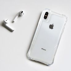 【NavJack】iPhone Xs Max(6.5吋)│RAMPART 超抗摔空壓保護殼