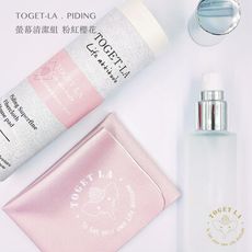 TOGET-LA | PIDING - 螢幕清潔組 粉紅櫻花（四件組）