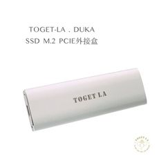 DUKA - SSD M.2 PCIE 硬碟外接盒