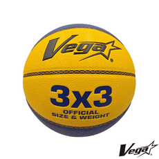 Vega 3X3室內外比賽球 6號球大小 7號球重量 獨家精溝鏈條設計