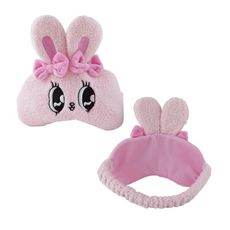 【正版授權商品】艾絲樂小兔 眼罩 睡眠眼罩 3D眼罩 旅行眼罩 造型眼罩 遮光眼罩 旅行必備