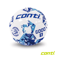 CONTI 6000系列 5號霧面抗刮頂級車縫線足球 足球