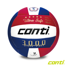 CONTI 3000系列 5號頂級超級細纖維貼布排球 排球