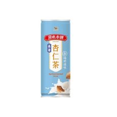 【現貨】杏仁茶 統一杏仁茶 原味本舖養身杏仁茶24入/箱 整箱飲料 飲料箱購 消暑飲料