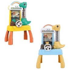 【現貨】遊戲機 恐龍遊戲 小孩玩具 恐龍接豆遊戲機 兒童遊戲機 遊戲機台 小朋友玩具