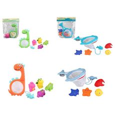 【現貨】撈魚 兒童玩具 撈魚玩具 互動玩具 撈魚遊戲組 泡澡玩具 洗澡玩具 玩具 柚柚的店