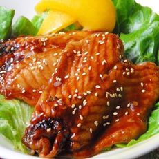 日式蒲燒鯛魚片(300g/約5~8片/包)
