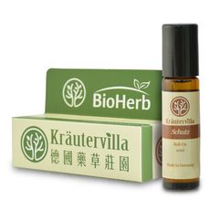 【碧荷柏】德國檸檬尤加利防護滾珠精油(10ml/盒)