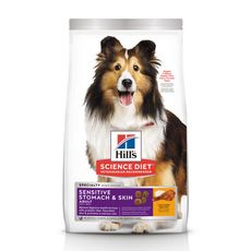 希爾思成犬敏感腸胃與皮膚 雞肉特調1.8kg