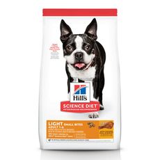 希爾思2KG-成犬低卡小顆粒 雞肉與大麥