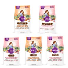 6磅-HALO嘿囉無穀貓飼料系列