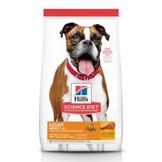 希爾思2.2KG-成犬低卡 雞肉與大麥