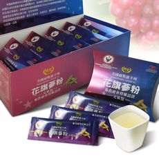 均記｜正宗美國威斯康辛州 花旗蔘粉元氣包禮袋組 (75入)＜成份再升級＞