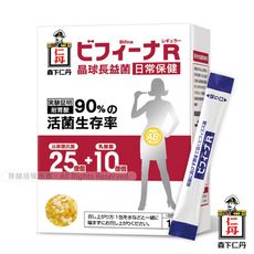 日本森下仁丹｜晶球長益菌-日常保健(14包/盒)