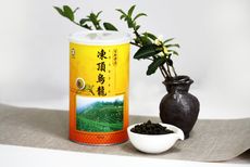 【台灣製造】SGS檢驗合格 凍頂烏龍茶 高山茶 凍頂茶 《百年長順》